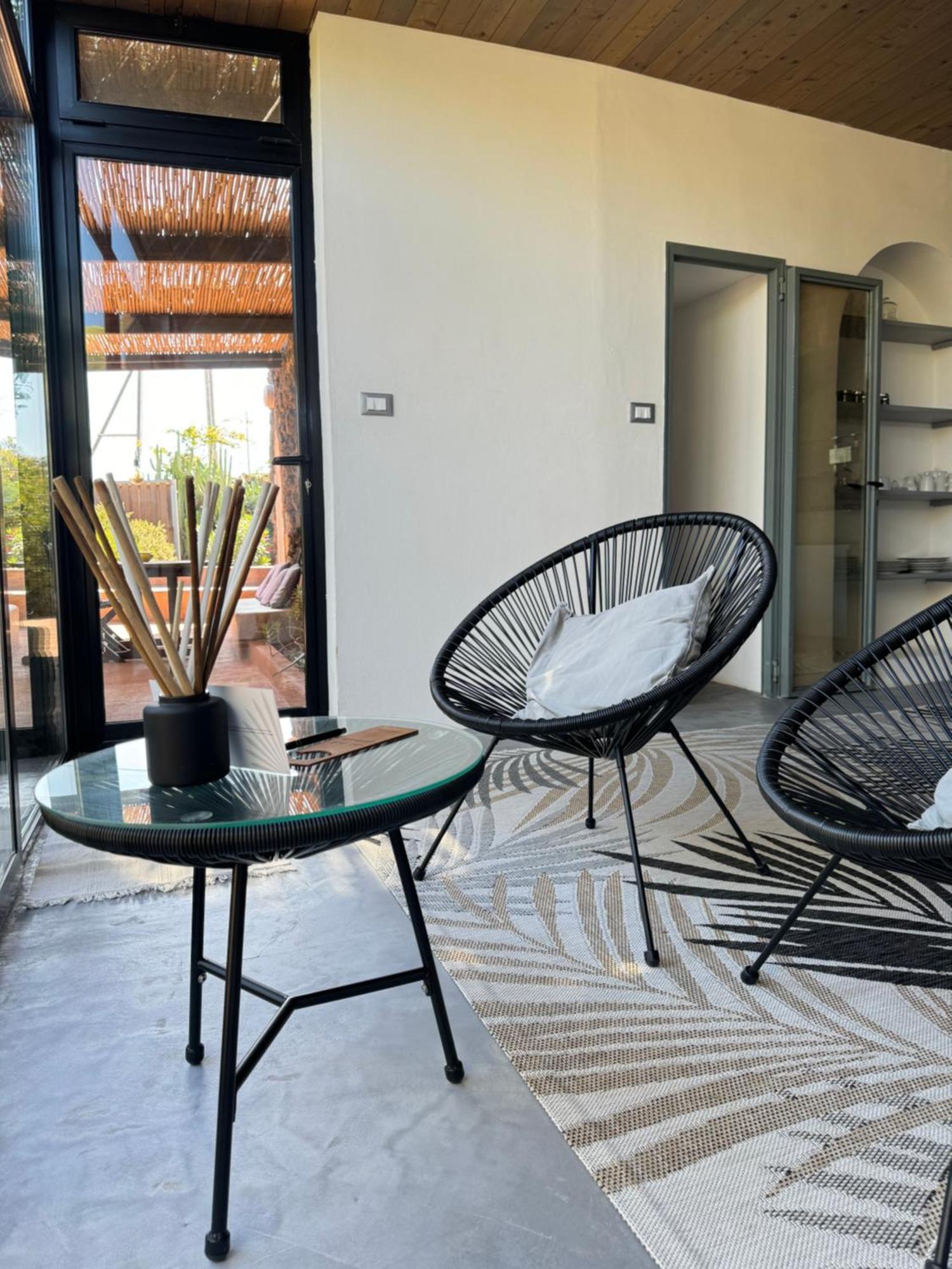 Etherea - I Dammusini Di Pantelleria Exterior foto