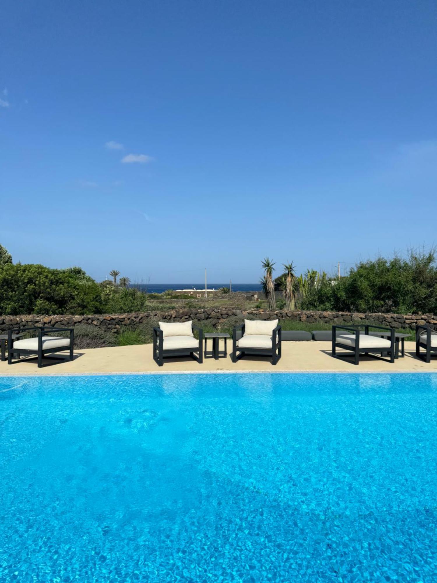 Etherea - I Dammusini Di Pantelleria Exterior foto