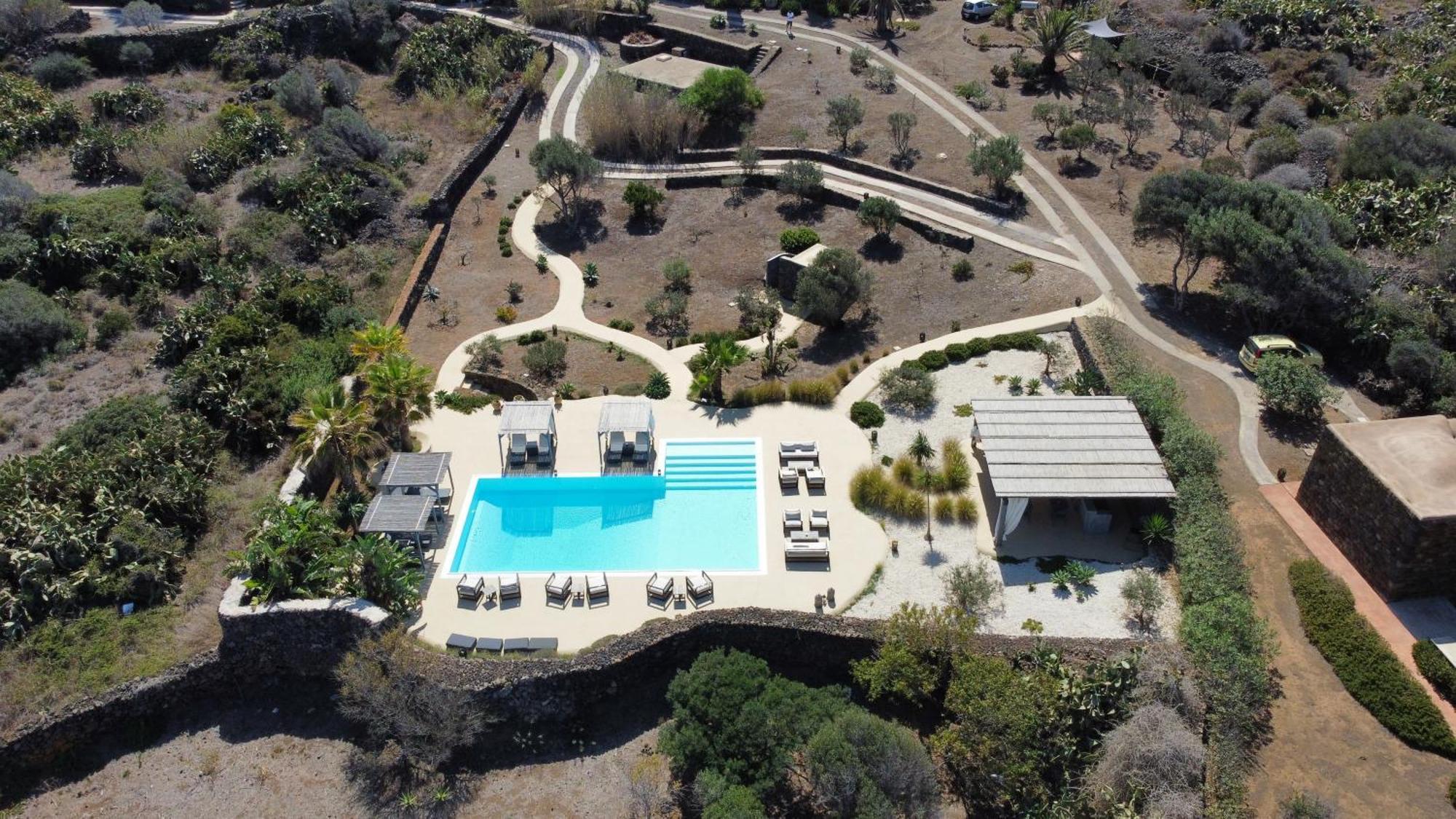 Etherea - I Dammusini Di Pantelleria Exterior foto