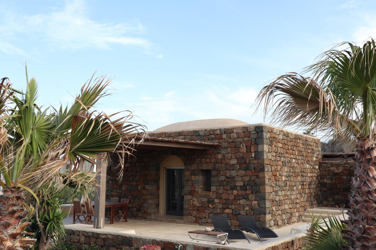 I Dammusini Di Pantelleria Villa Exterior foto